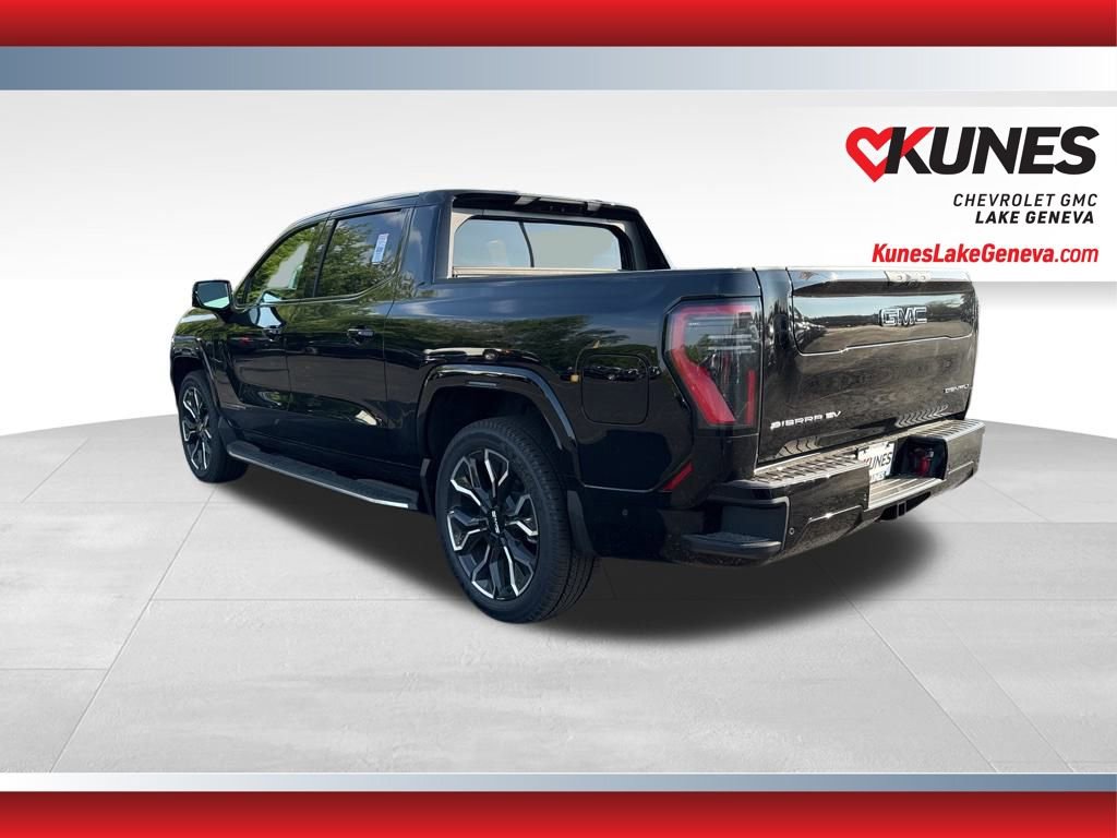 New 2025 GMC Sierra EV Denali image 6