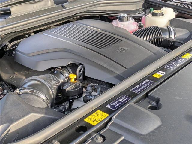 New 2026 Land Rover Range Rover SE image 19