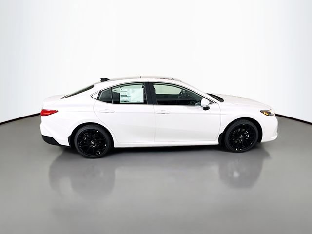 New 2026 Toyota Camry XLE image 8