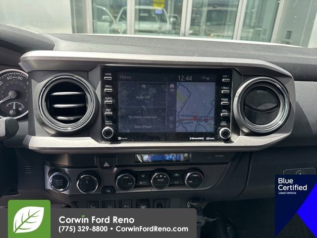 Used 2023 Toyota Tacoma 4x4 Double Cab w/ Trail Edition image 17