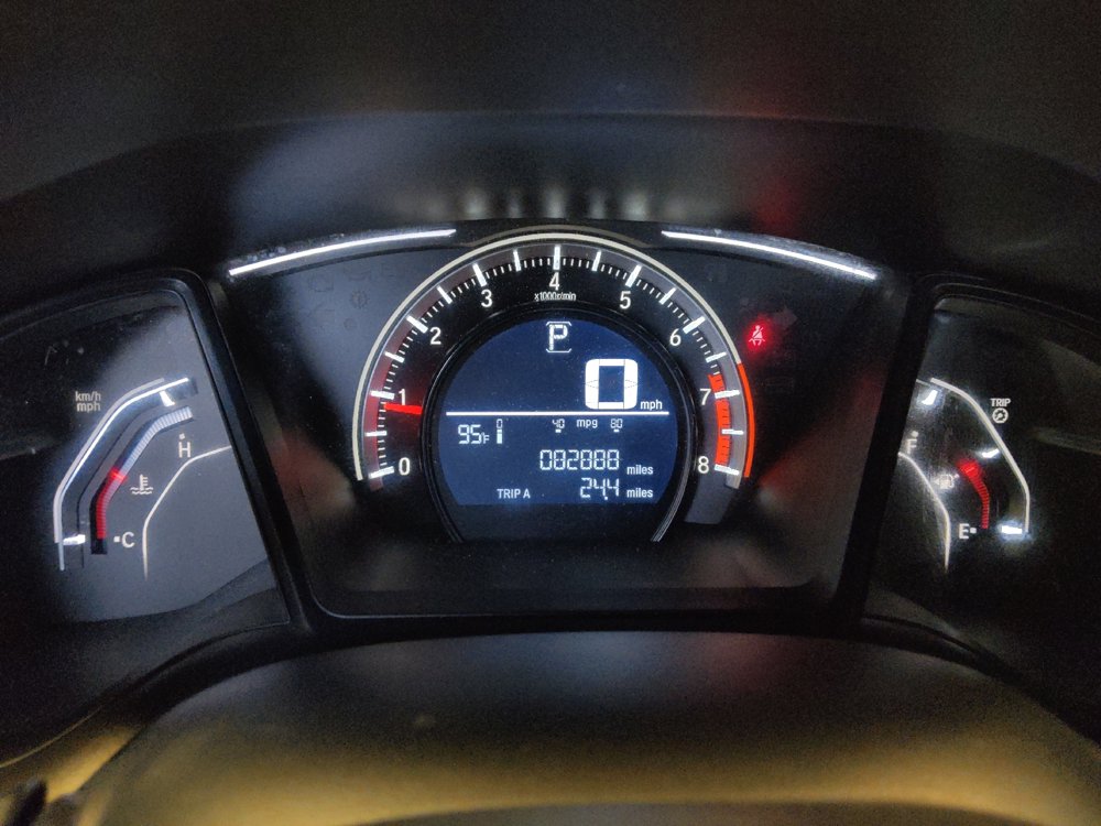 Used 2017 Honda Civic LX image 23