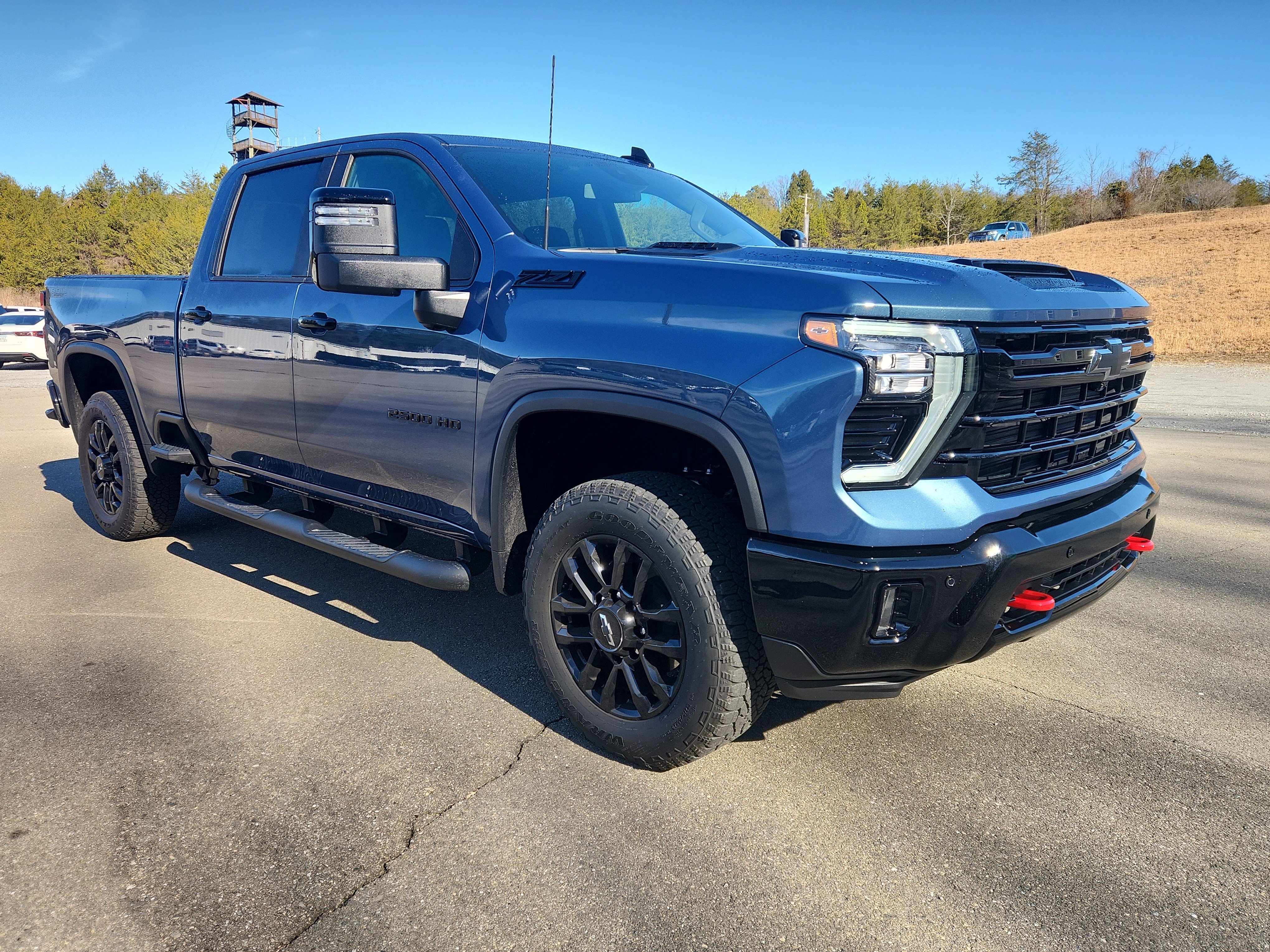 Used 2026 Chevrolet Silverado 2500 LT w/ Trail Boss Package image 10