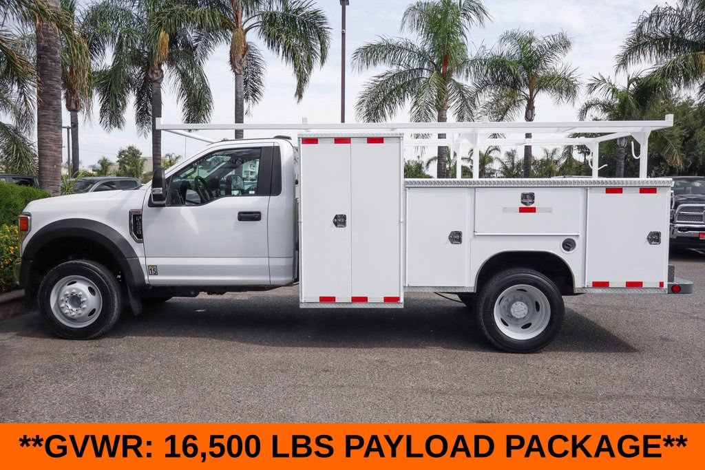 Used 2020 Ford F450 XL w/ Power Equipment Group RWD image 5