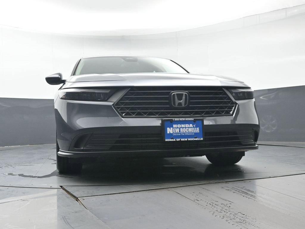 Certified 2023 Honda Accord LX image 38
