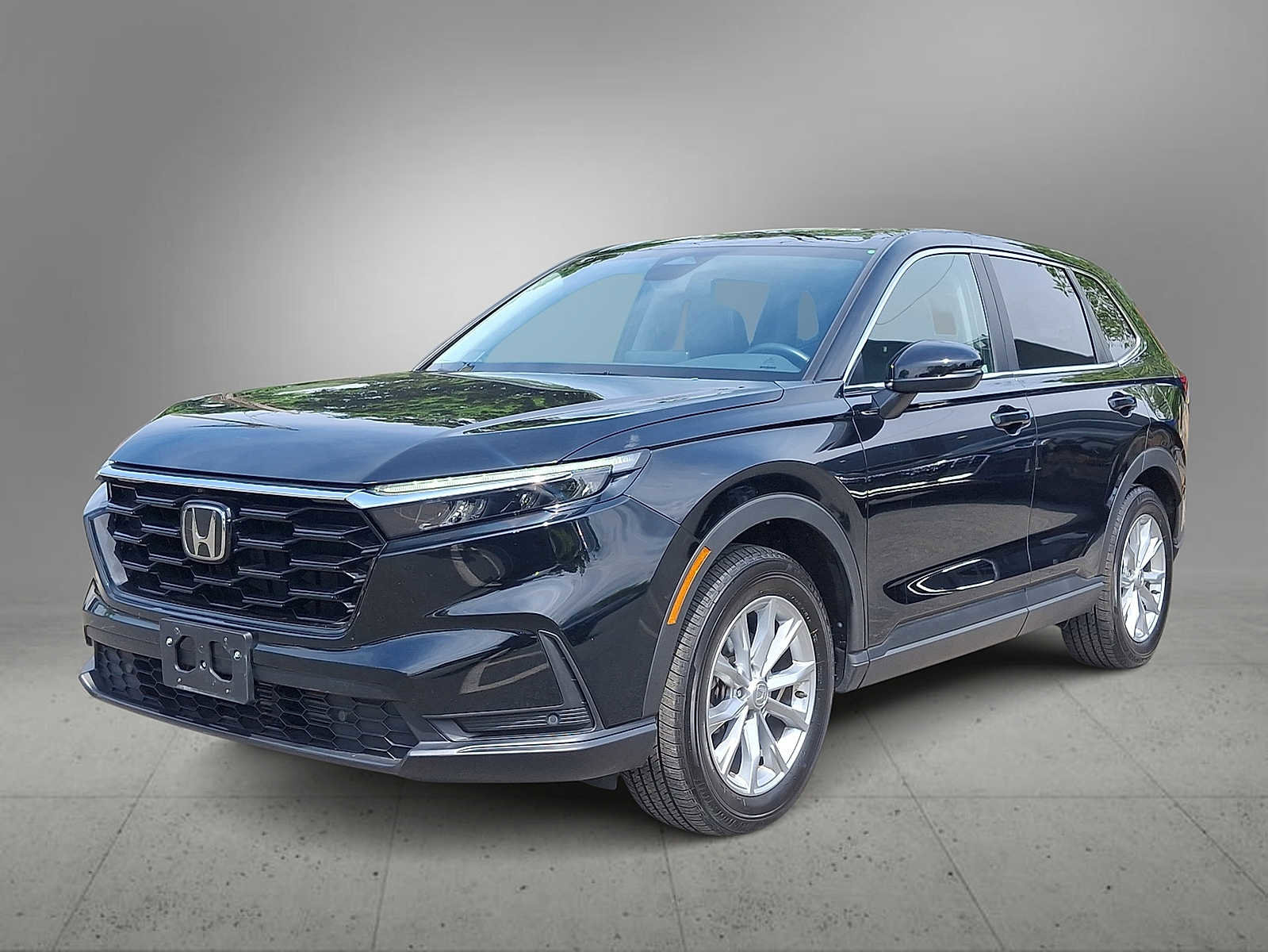 Used 2025 Honda CR-V EX-L
