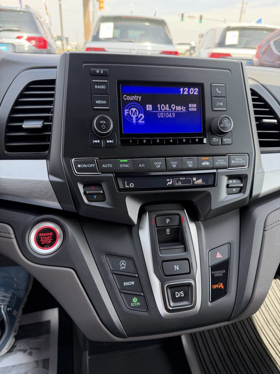 Used 2021 Honda Odyssey LX image 16