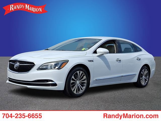 Used 2017 Buick LaCrosse Premium image 1