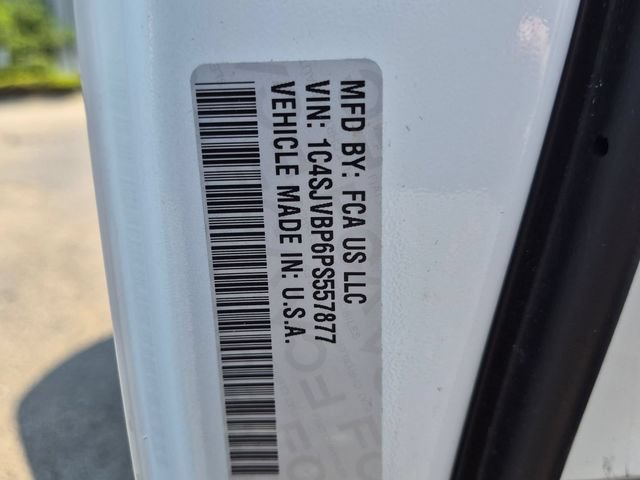 Used 2023 Jeep Wagoneer Series II AWD/4WD image 32
