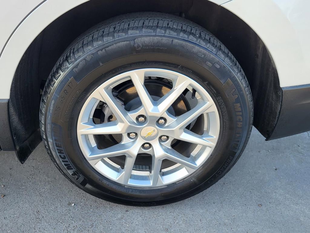 Used 2022 Chevrolet Equinox LT image 31