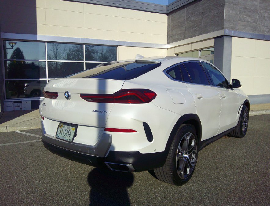 Used 2020 BMW X6 xDrive40i w/ Premium Package image 22