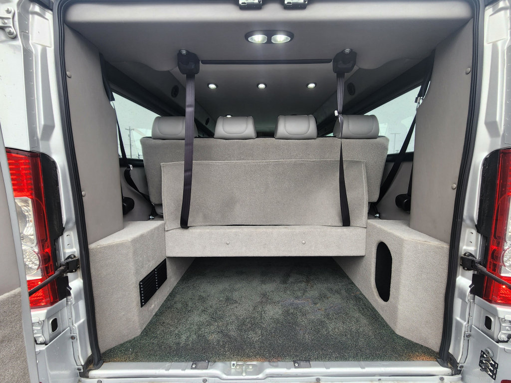 Used 2017 RAM ProMaster 1500 w/ Premium Appearance Group FWD image 22