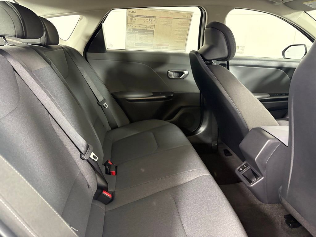 New 2026 Kia K4 LXS image 16