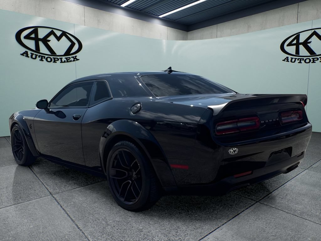 Used 2019 Dodge Challenger SRT Hellcat Redeye RWD image 5