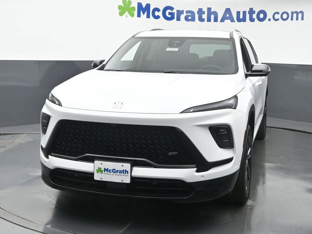 New 2026 Buick Enclave Sport Touring w/ Super Cruise Package image 5