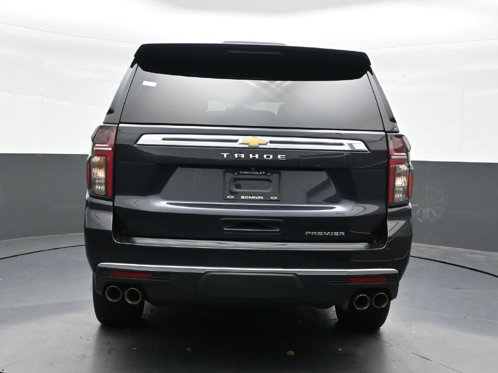 Used 2022 Chevrolet Tahoe Premier RWD image 4
