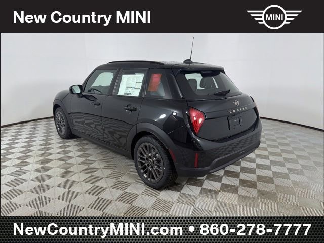 New 2026 MINI Cooper 4-Door Hardtop image 5