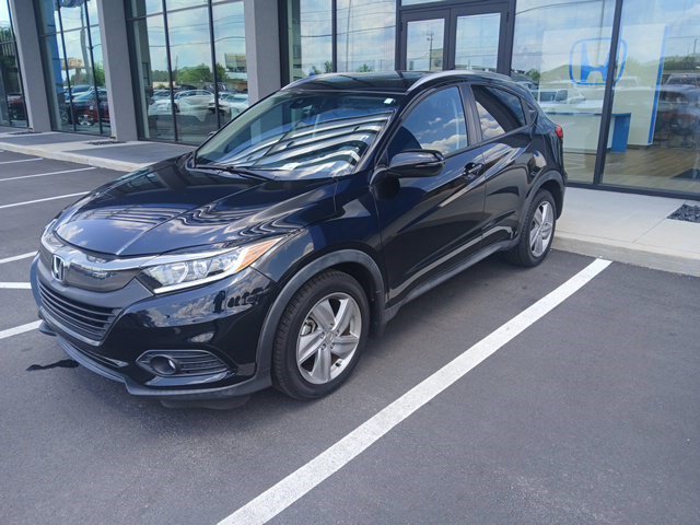 Used 2019 Honda HR-V EX image 3