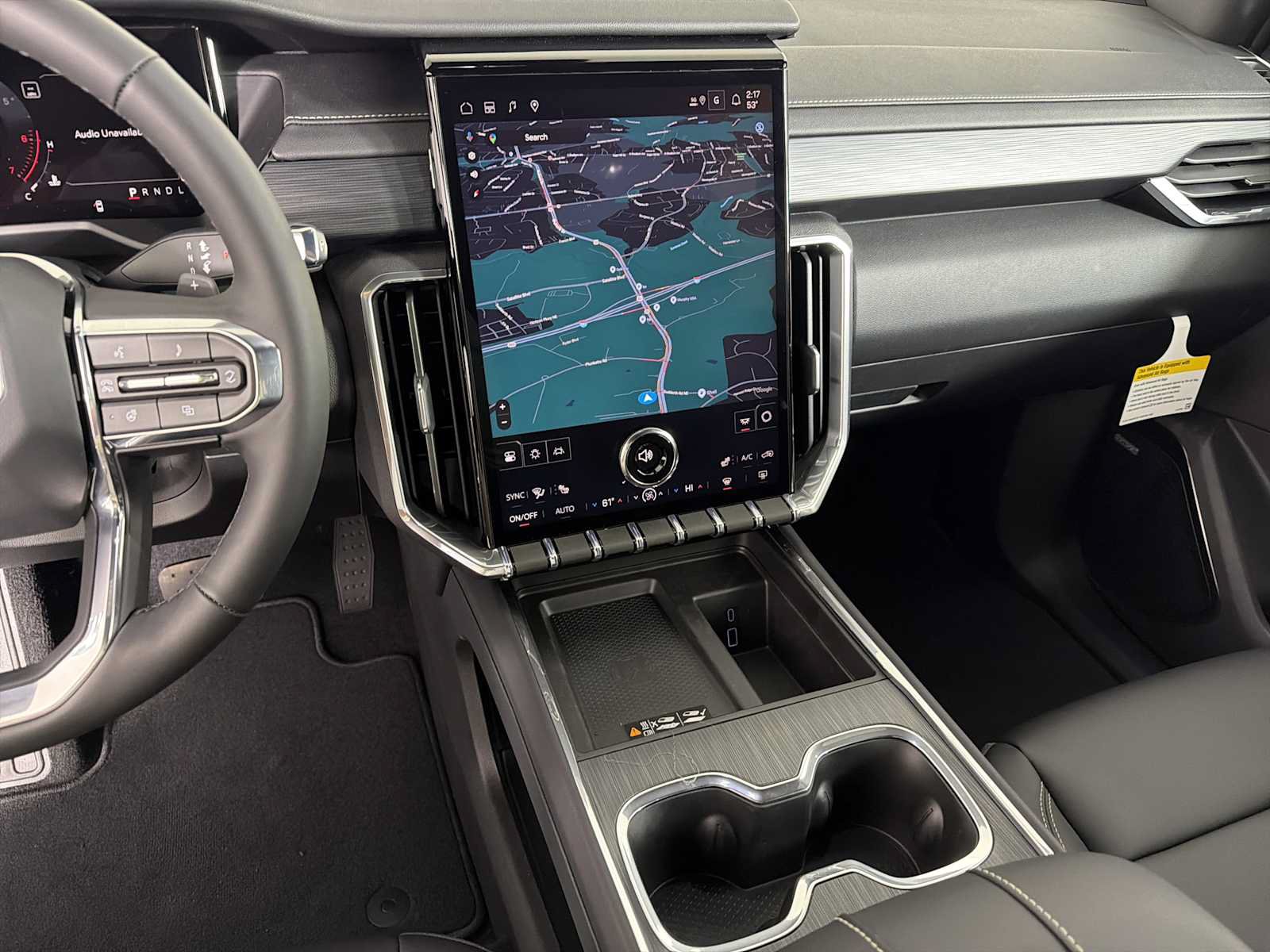 New 2026 GMC Acadia Elevation w/ Black Edition FWD image 60