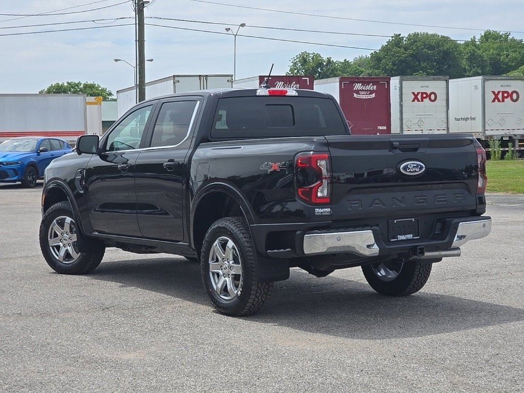 New 2025 Ford Ranger Lariat w/ Advanced Towing Package image 5