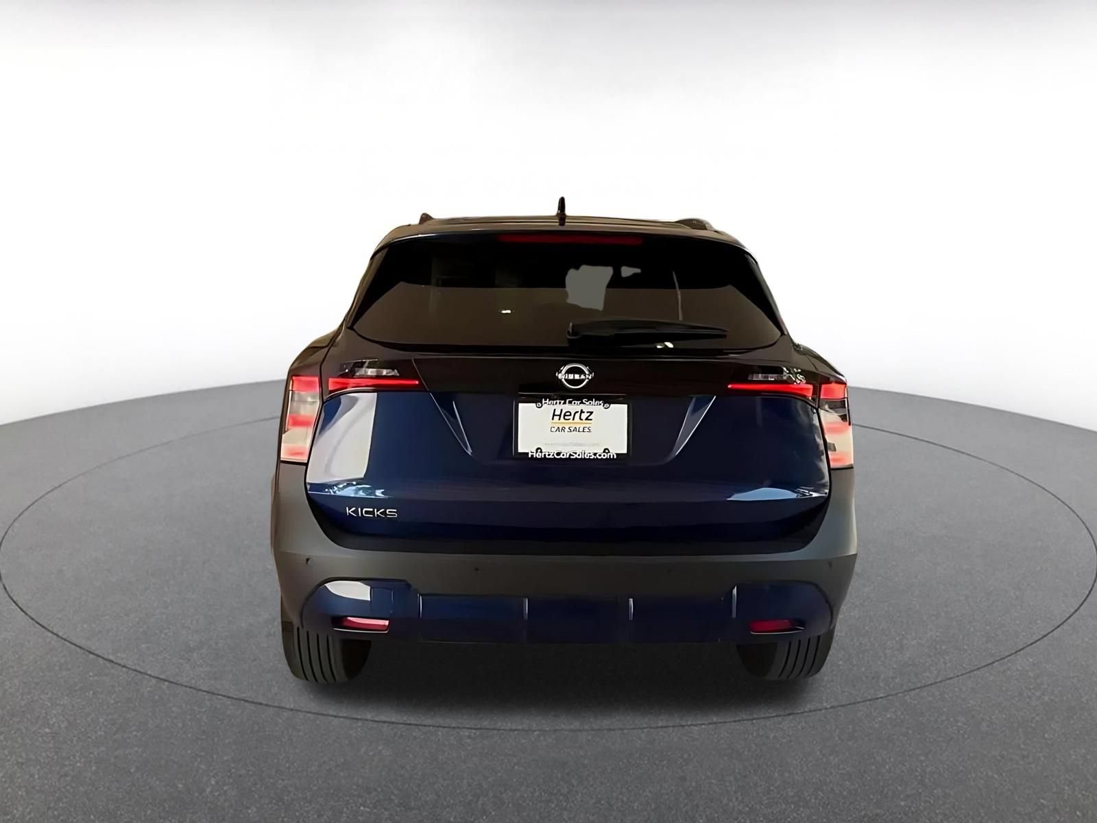 Used 2026 Nissan Kicks SV w/ Cold Weather Package FWD image 12