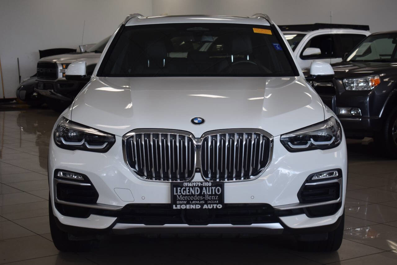 Used 2020 BMW X5 xDrive40i image 5