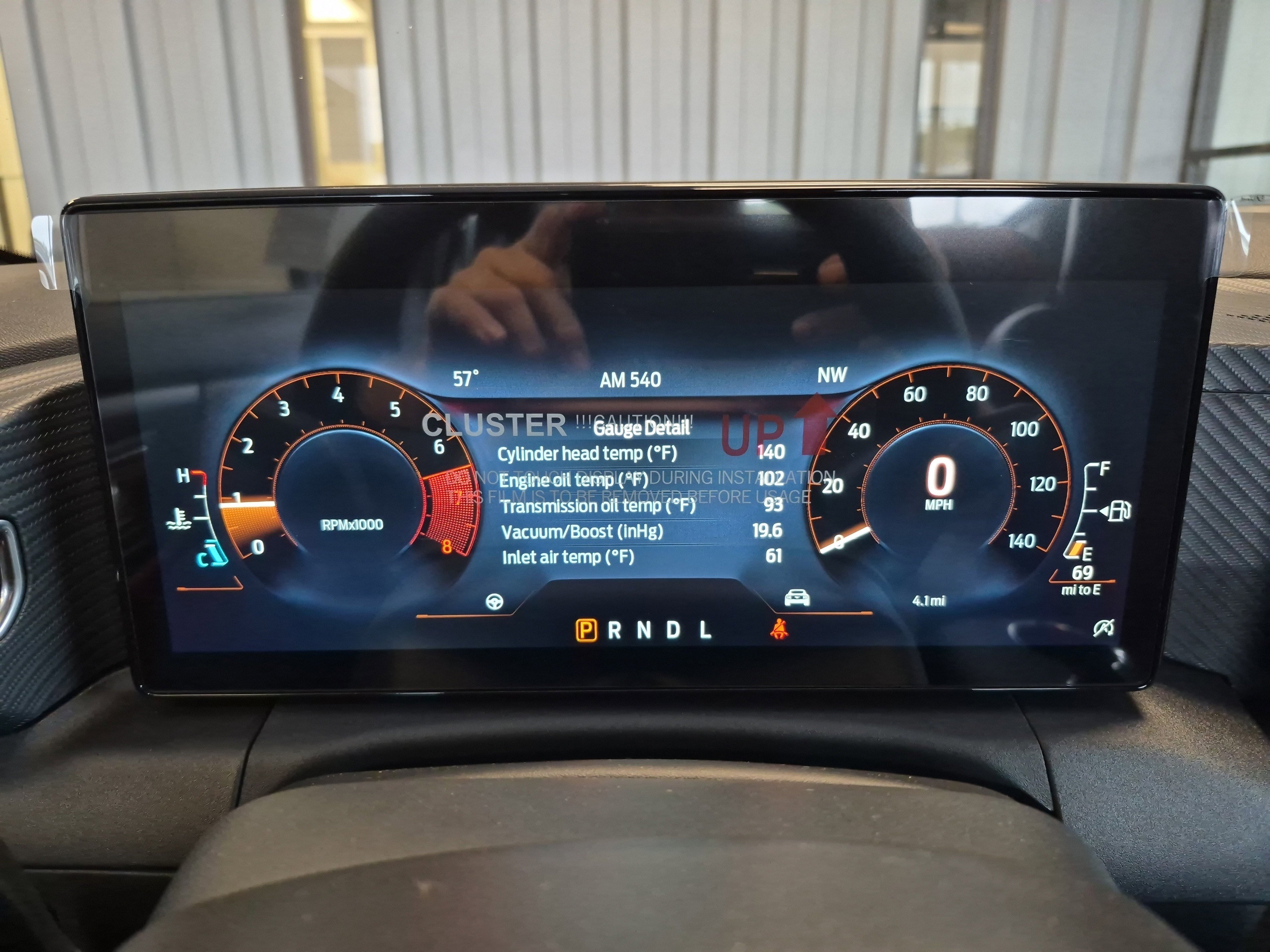 New 2026 Ford Mustang Premium image 17