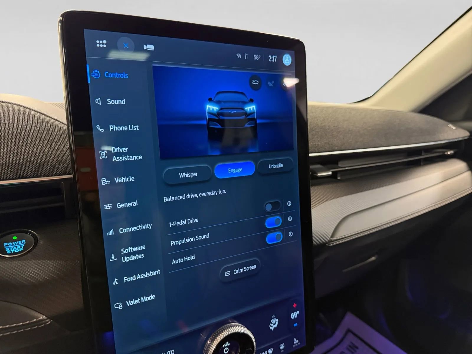 Used 2021 Ford Mustang Mach-E Premium image 32