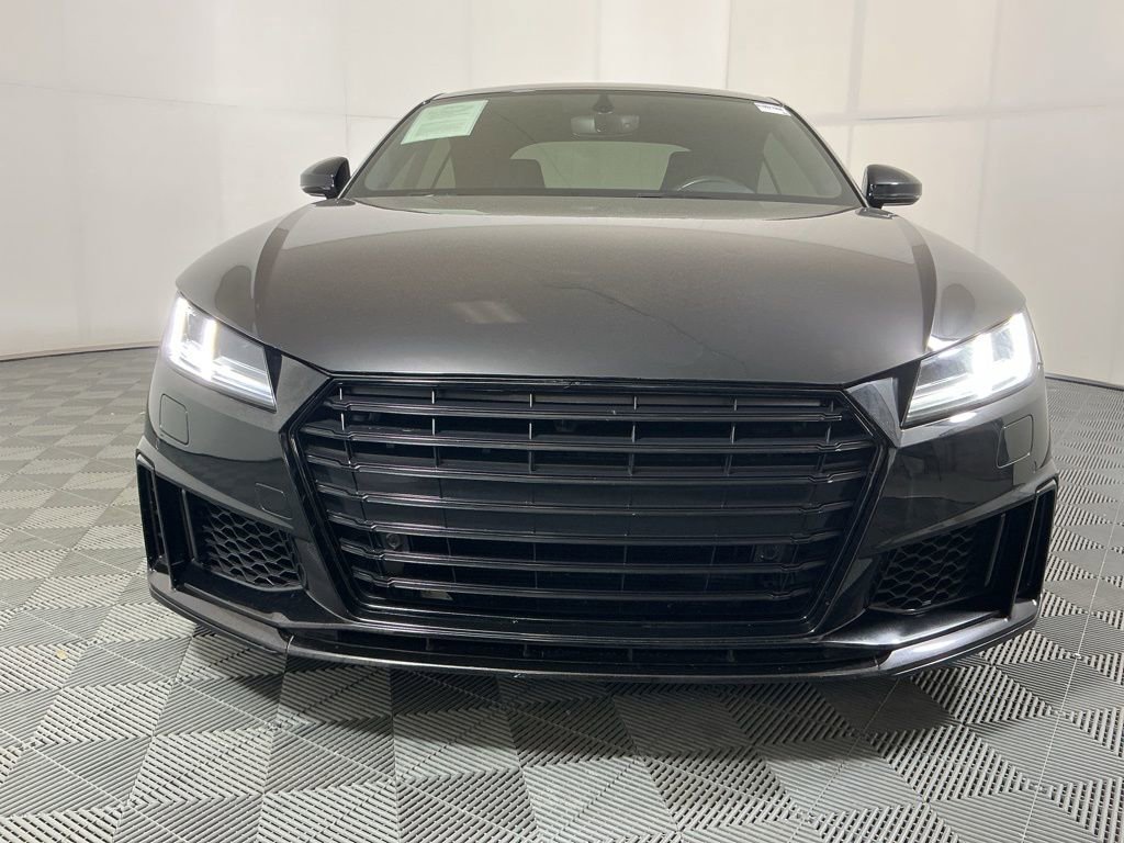 Used 2022 Audi TTS 2.0T Coupe image 3