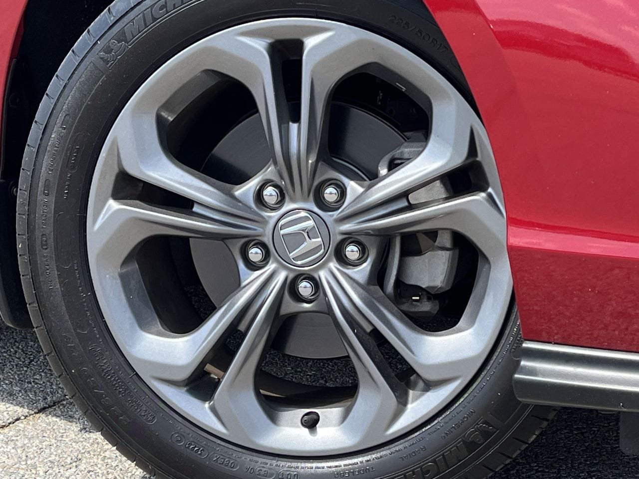 Used 2023 Honda Accord EX image 27