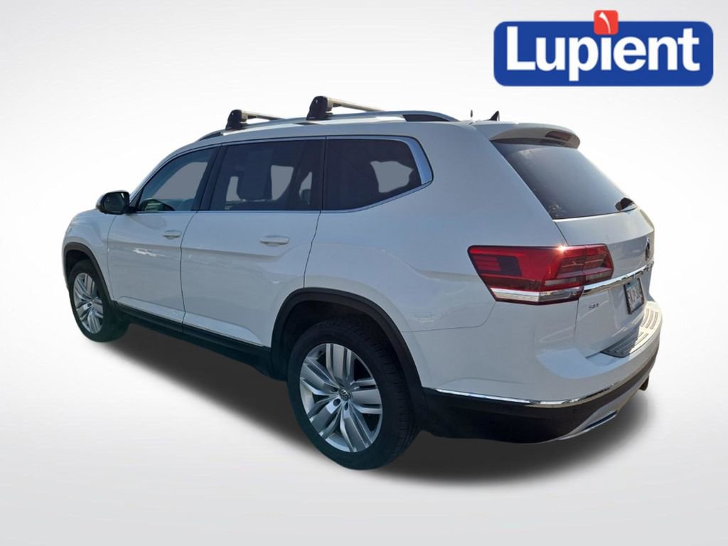Used 2018 Volkswagen Atlas SEL Premium AWD/4WD image 5