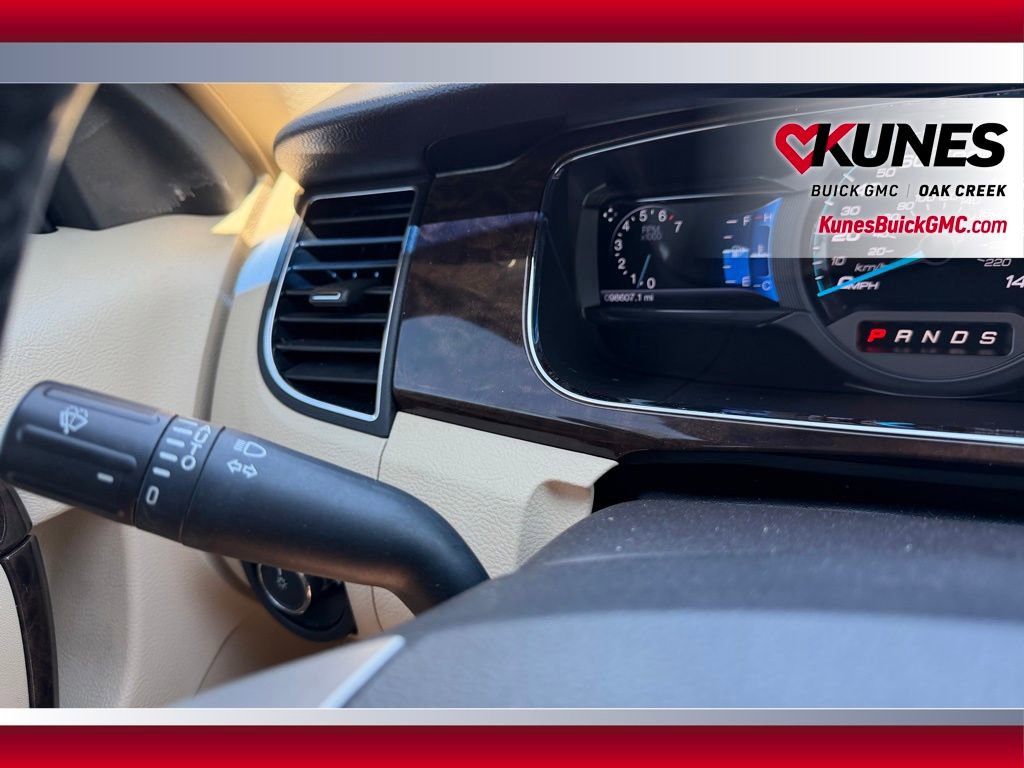 Used 2016 Ford Taurus Limited w/ Equipment Group 301A image 13