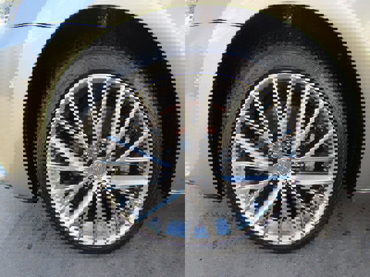 Used 2015 Lexus IS 250 4dr Sport Sdn AWD w/ Premium Package image 7