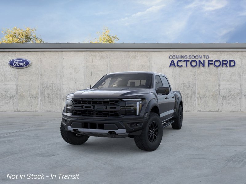 New 2026 Ford F150 Raptor AWD/4WD image 2