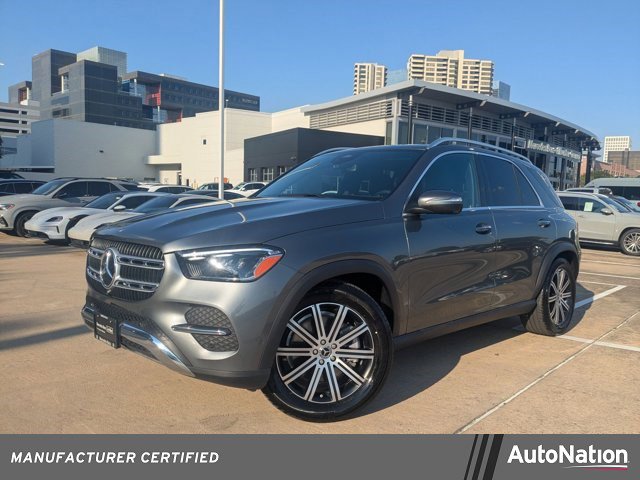 Certified 2025 Mercedes-Benz GLE 450 4MATIC