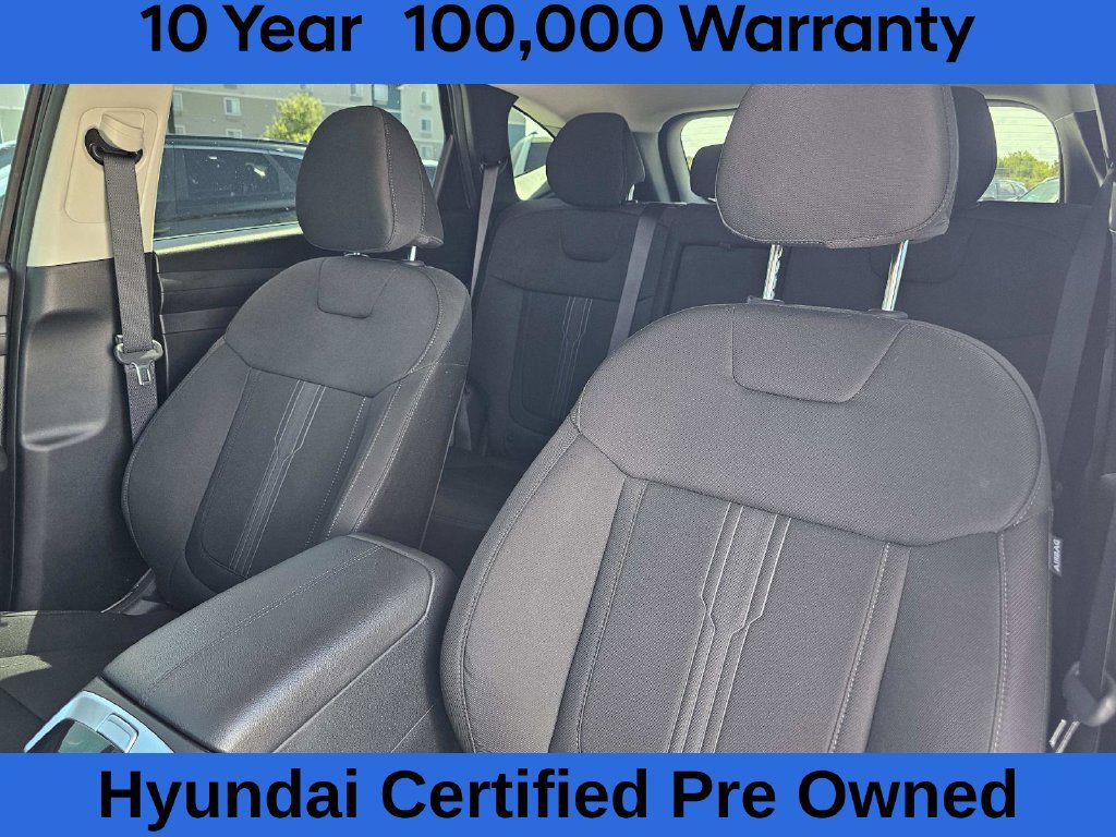 Used 2025 Hyundai Tucson SEL AWD/4WD image 19