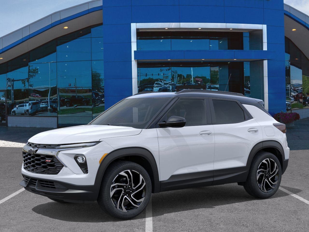 New 2026 Chevrolet TrailBlazer RS w/ Convenience Package AWD/4WD image 29