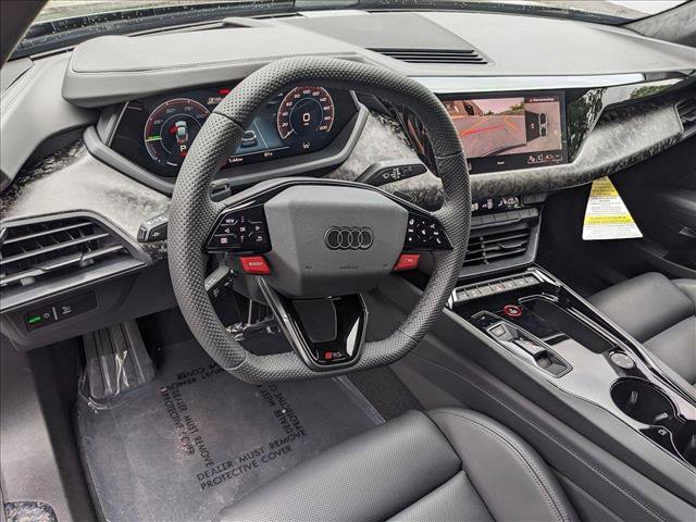 New 2025 Audi RS e-tron GT performance image 9