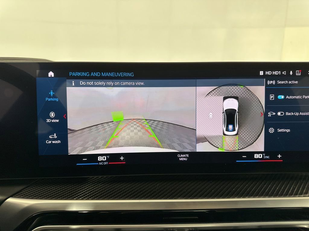 Certified 2024 BMW M3 Competition w/ Executive Package image 20