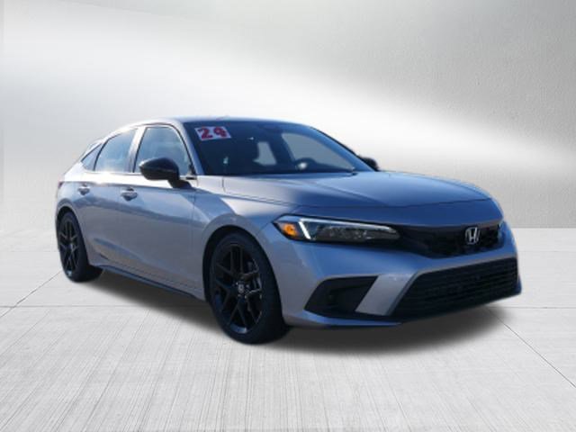 Certified 2024 Honda Civic Sport image 9