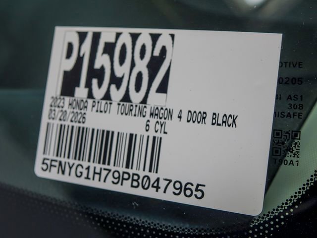 Used 2023 Honda Pilot Touring image 38