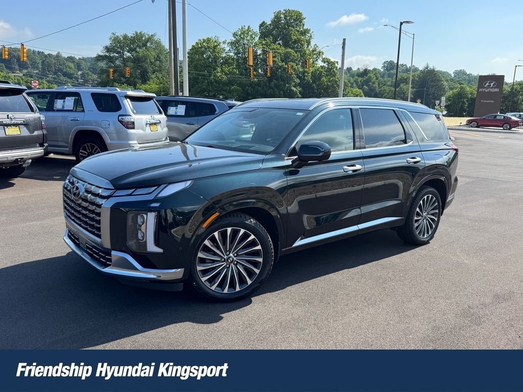 Used 2023 Hyundai Palisade Calligraphy w/ Cargo Package