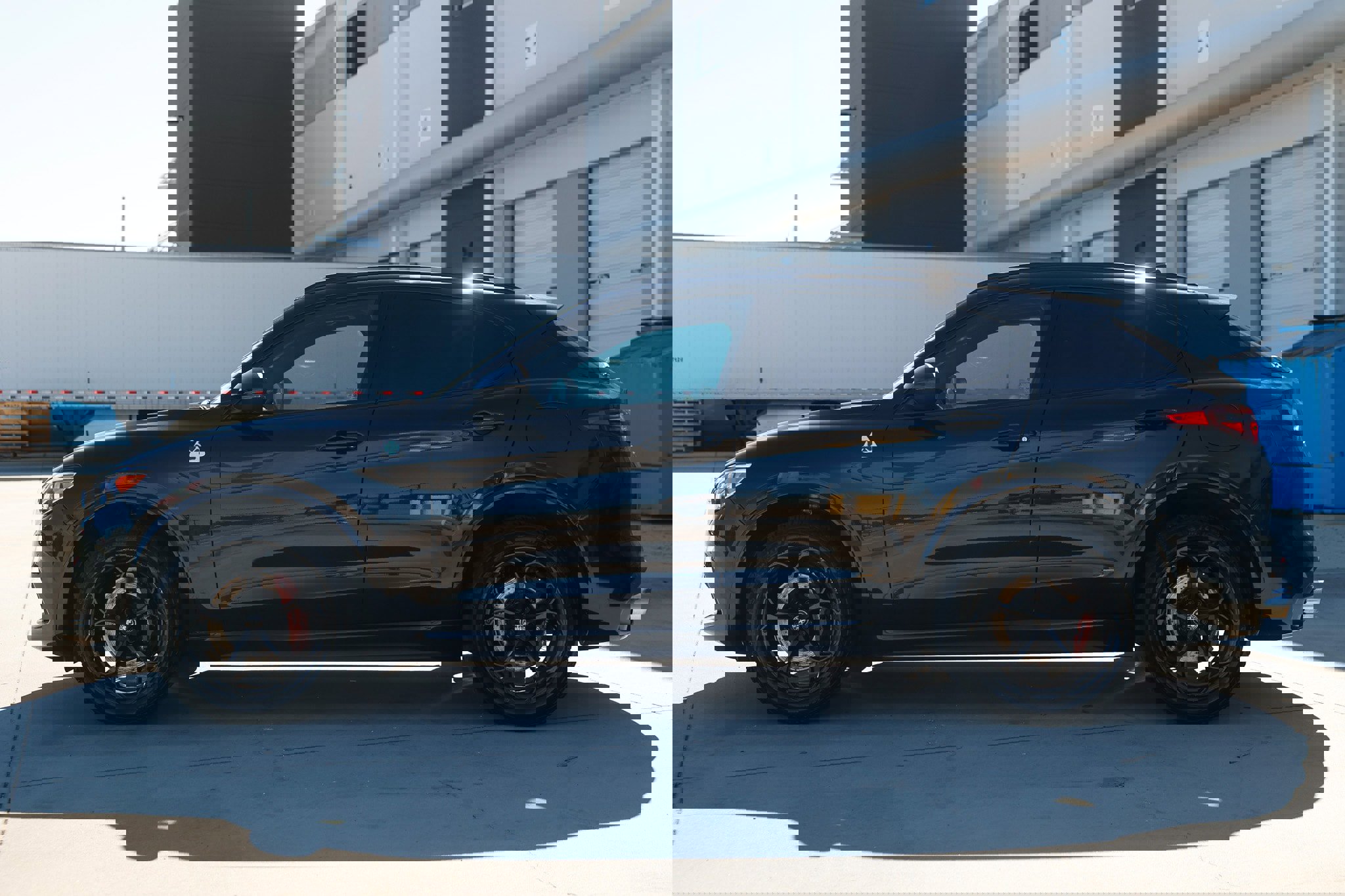 Used 2022 Alfa Romeo Stelvio Quadrifoglio w/ Active Assist Plus Package image 8