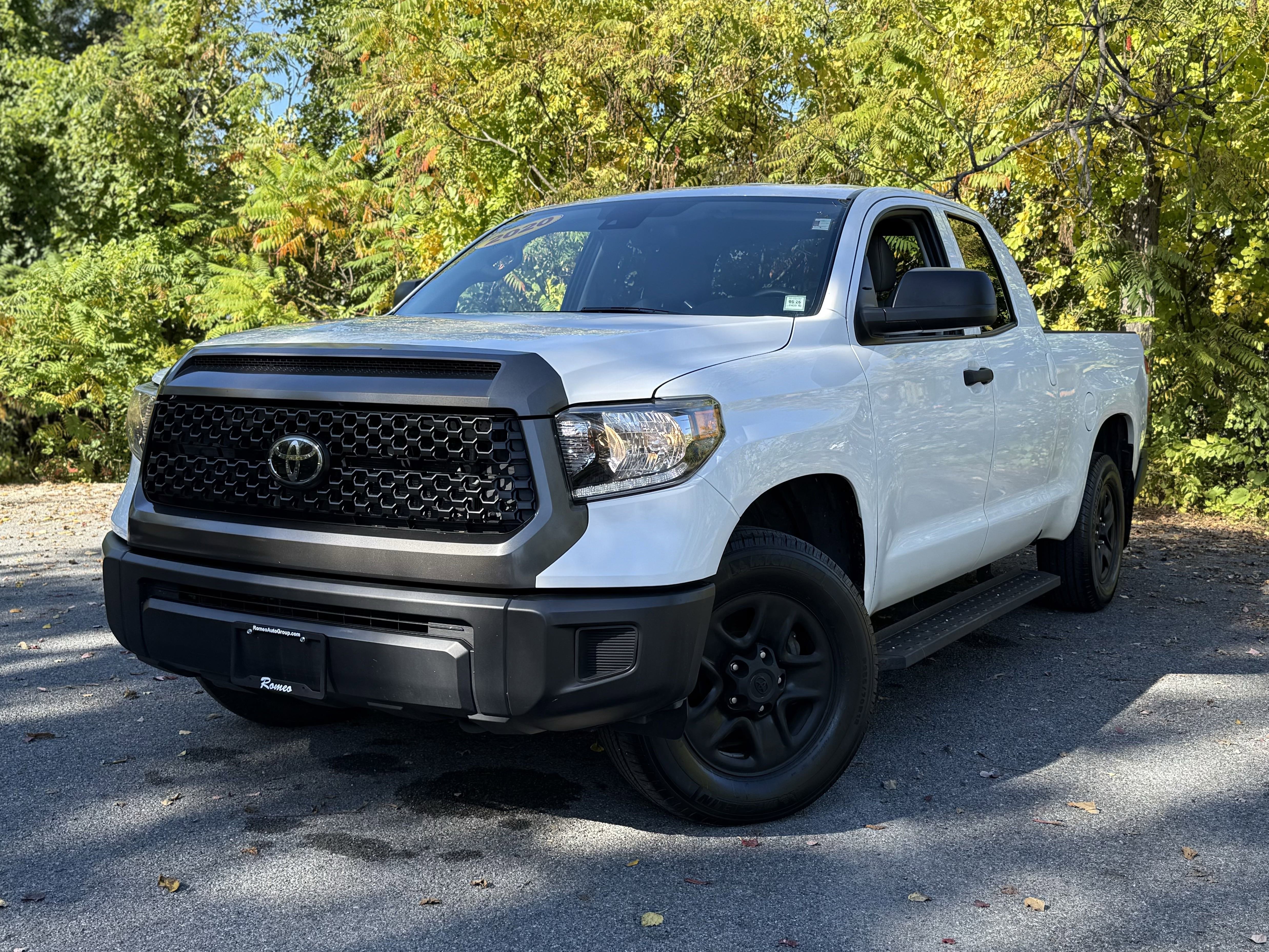 Used 2020 Toyota Tundra SR