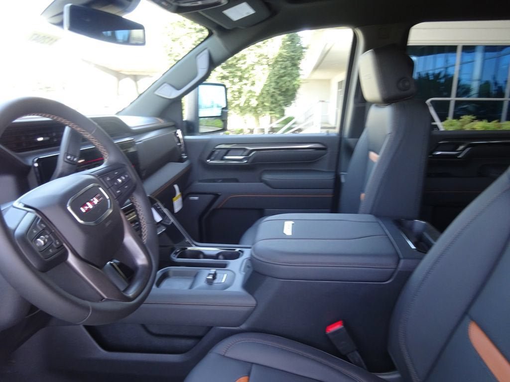 New 2026 GMC Sierra 2500 AT4 AWD/4WD image 14