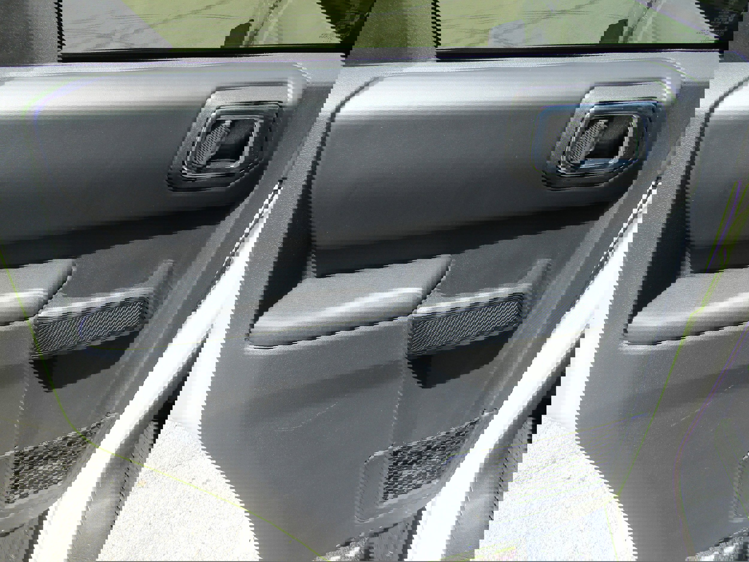 Used 2025 Ford Bronco Outer Banks w/ Sasquatch Package AWD/4WD image 12