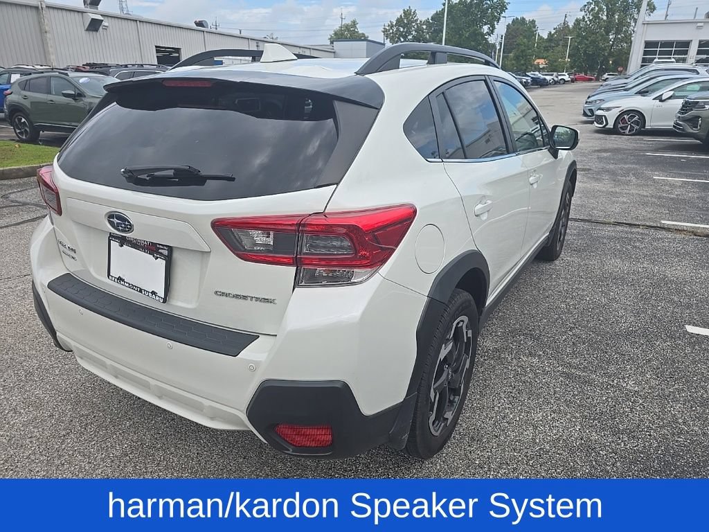 Used 2021 Subaru Crosstrek 2.5i Limited w/ Moonroof Package 2 AWD/4WD image 3