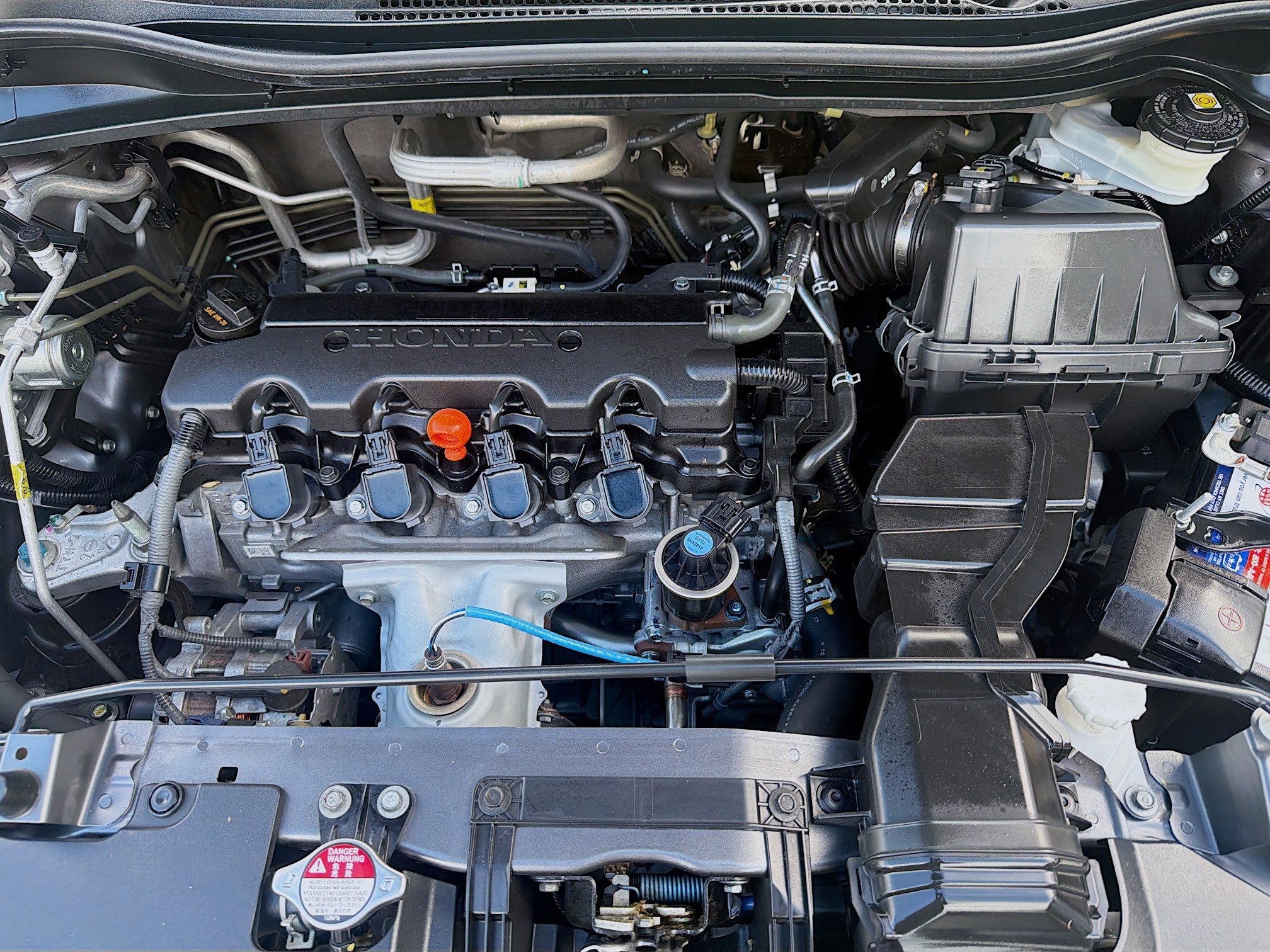 Used 2022 Honda HR-V LX image 32
