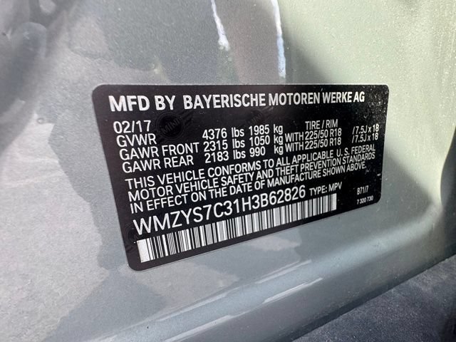 Used 2017 MINI Cooper Countryman FWD image 19
