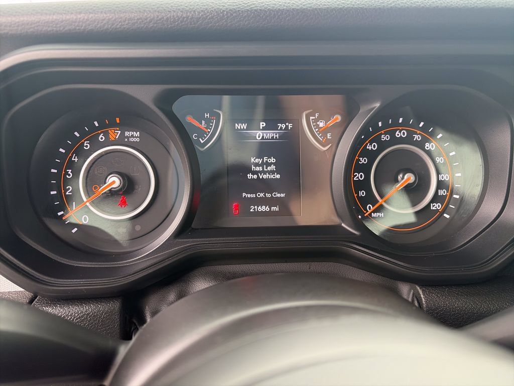 Used 2024 Jeep Gladiator Sport AWD/4WD image 33