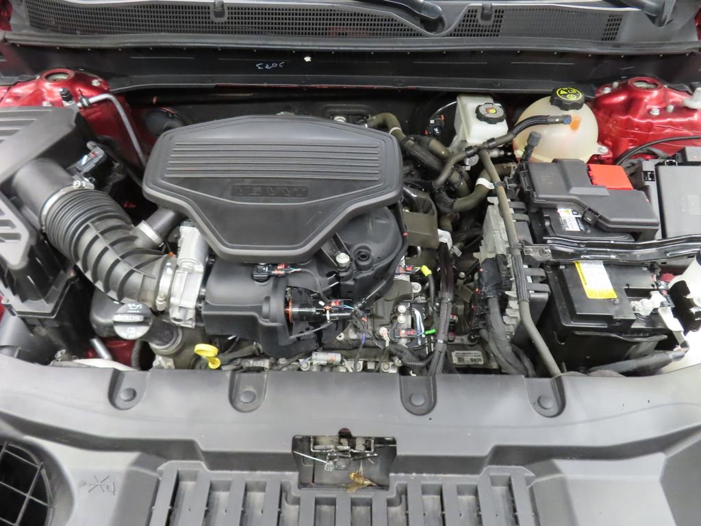 Used 2021 Chevrolet Blazer LT w/ LPO, Black Accent Package AWD/4WD image 24